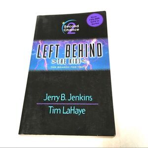 ‎Left Behind >the kids< book # 2 -Second Chance
